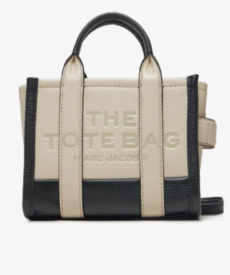 The Tote bag mini colorblock
